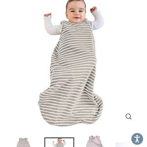 Woolino wool sleep sack